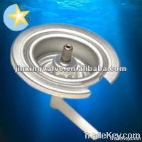 portable gas stove valve