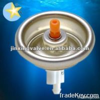 car protecting aerosol valve