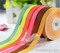 plyester grosgrain ribbon