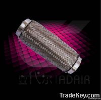Exhaust flexible pipe