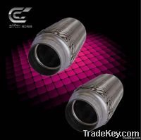 Exhaust flexible pipe