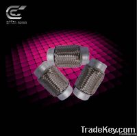 Exhaust flexible pipe