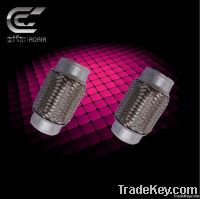 Exhaust flexible pipe