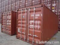 20ft 40ft 40hc shipping container