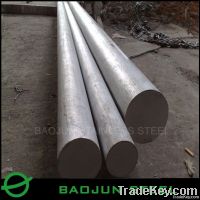 SUS 304 good quality Stainless steel forged round bar