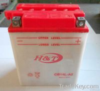 CB14L-A2 Motorcycle ATV Battery