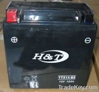 AGM YTX14-BS Battery