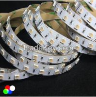 RGBW 4 chips in one smd led strip, 5050 four chips led strip, 96leds/m, DC24V