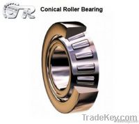 Taper roller Roller Bearing 30202