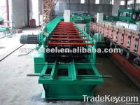 High automatic floor deck roll forming machine