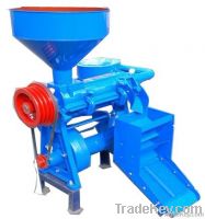 Rice mill
