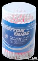 Cotton Buds PS box