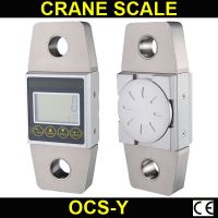 1t -50t Hot Sell OCS-Y Waterproof Panel Dynamometer Scale