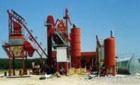 USED (SECOND-HAND) ASPHALT MIXING PLANTS AND EQUIPMENTS