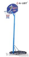 Steel Hoops Basketball system 2.1-2.6m