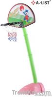 Wholesale kids indoor mini basketball hoop