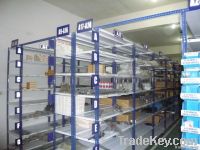 Slotted Angle rack