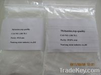 hot sales melamine powder 99.8% for melamine resin