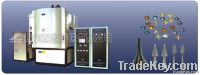 magnetron sputtering vacuum coating machine