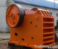 Jaw crusher