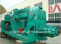 solid brick, high rate hollow brick making machine