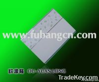 PVC ceiling panel