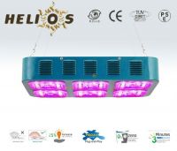 Popular 3w cree chip 210W hydroponic led grow light for moneytree