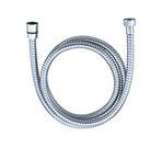 Brass Chromed plated single lock shower hose