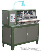 DC Power Cable Wire Stripping, Twisting & Tinning Machine