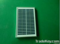 5W solar panel