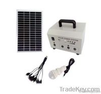 20W solar home system