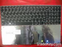 Replacement keyboard for Lenovo Z560