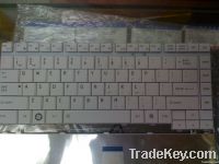 Keyboard for Toshiba L533