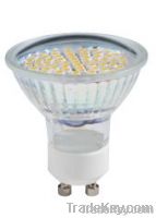 SMD LED GU10 LAMPS