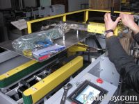 carton /case making machine