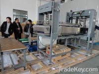 Wrap-around case packing machine