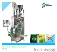 10C Teabag Packing Machine