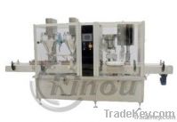 Automatic Powder Filling & Capping Machine