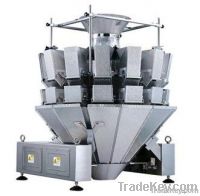 10-HEAD DIMPLED COMBINATION WEIGHER