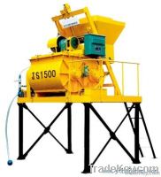JS2000 series Concrete mixer