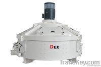 MP3000  Planetary Concrete Mixer