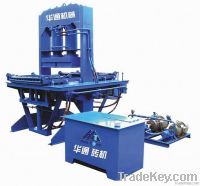 WL series Curbstone Machine
