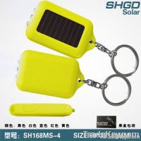 Hot new led soar flashlight with key chain manufacturers