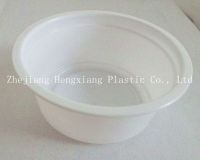 plastic soy sauce dishes