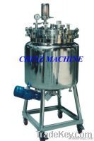 Move liquid preparation tank