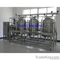 CIP cleaning equipment