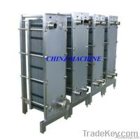 Plate heat exchanger