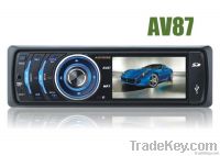 AV87 Electric Adjustment MP3/MP4/MP5 Player, with Remote Control, Car