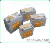 Deep Cycle Gel Battery (VRLA)