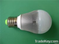 E27 LED 5W bulb light